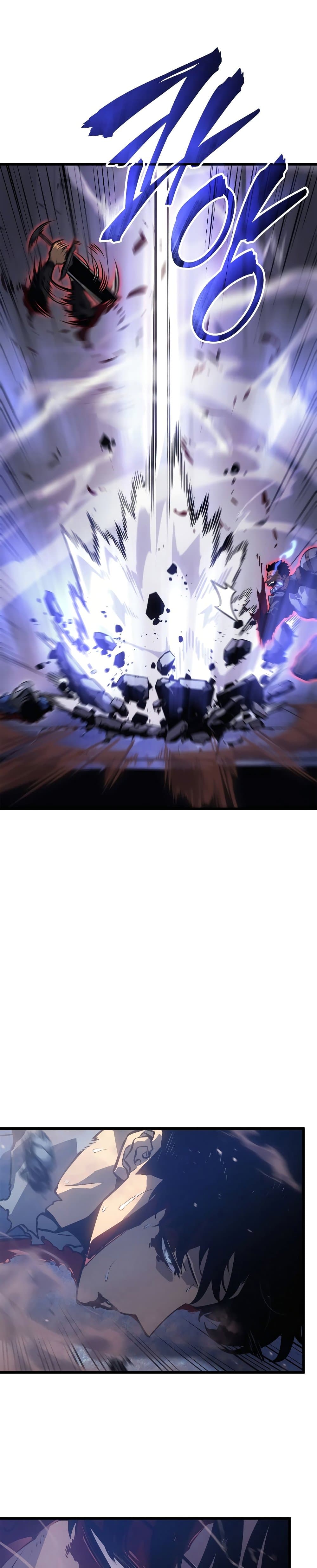 Solo Leveling: Ragnarok โซโล่เลเวลลิ่ง แร็คนาร็อค ตอนที่ 3 page 36