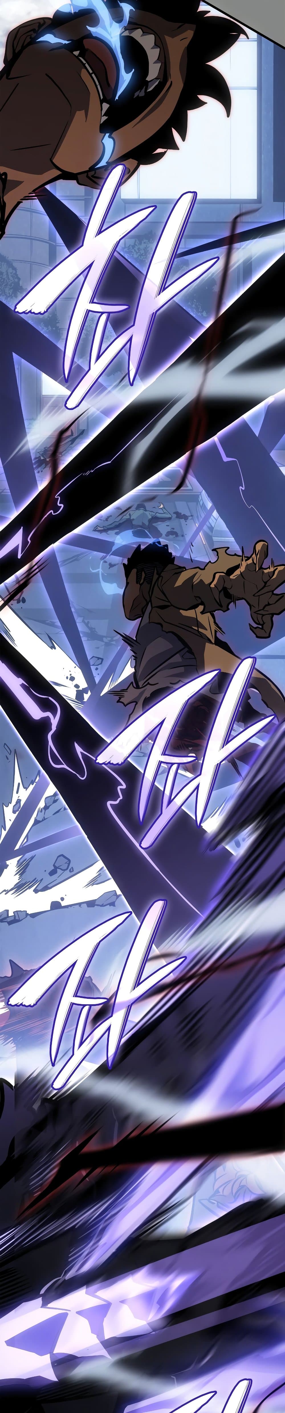 Solo Leveling: Ragnarok โซโล่เลเวลลิ่ง แร็คนาร็อค ตอนที่ 3 page 44