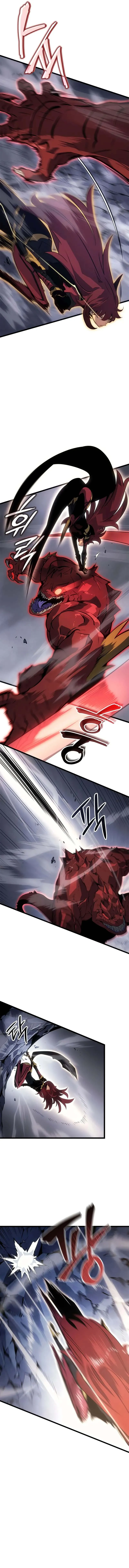 Solo Leveling: Ragnarok โซโล่เลเวลลิ่ง แร็คนาร็อค ตอนที่ 35 page 5