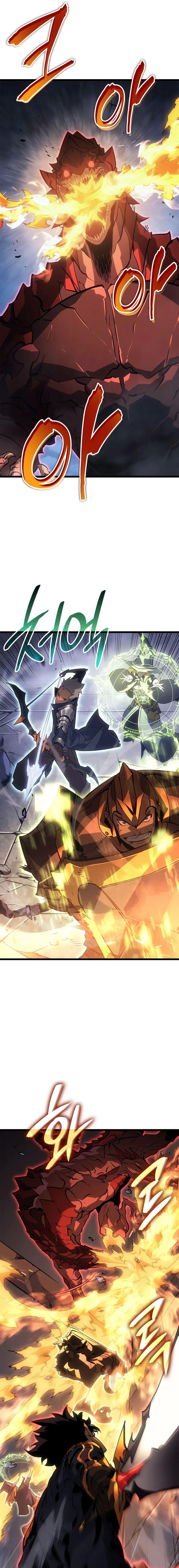 Solo Leveling: Ragnarok โซโล่เลเวลลิ่ง แร็คนาร็อค ตอนที่ 37 page 3