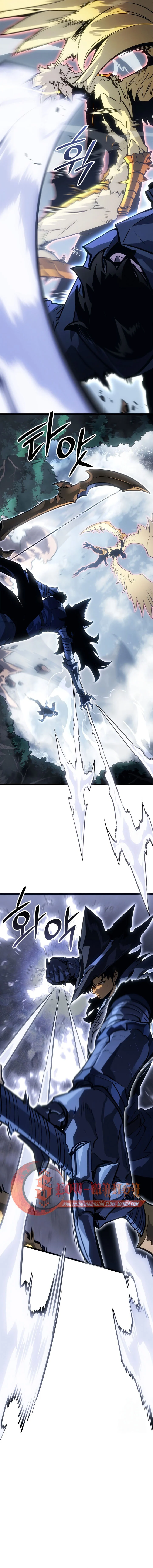 Solo Leveling: Ragnarok โซโล่เลเวลลิ่ง แร็คนาร็อค ตอนที่ 39 page 5