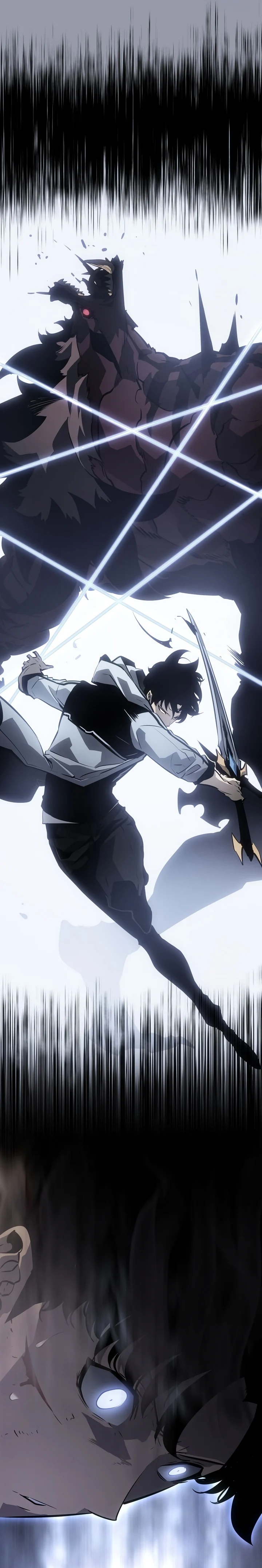 Solo Leveling: Ragnarok โซโล่เลเวลลิ่ง แร็คนาร็อค ตอนที่ 46 page 9