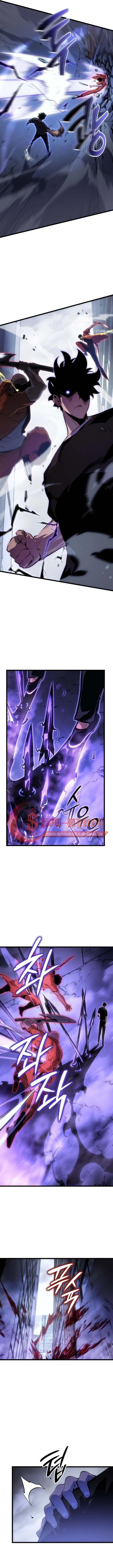 Solo Leveling: Ragnarok โซโล่เลเวลลิ่ง แร็คนาร็อค ตอนที่ 50 page 6