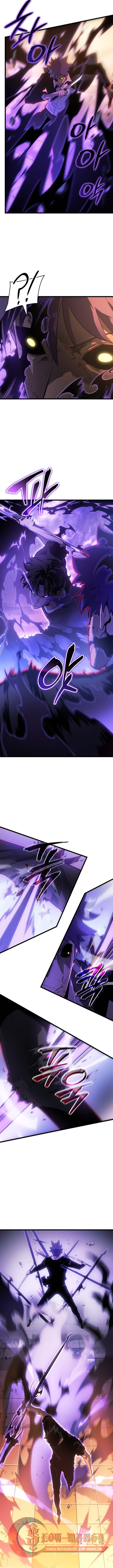 Solo Leveling: Ragnarok โซโล่เลเวลลิ่ง แร็คนาร็อค ตอนที่ 52 page 4