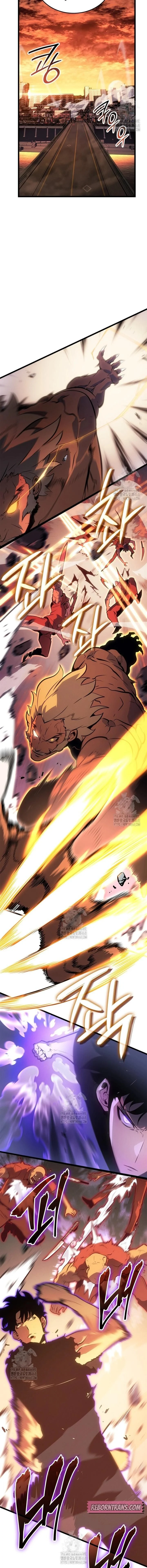 Solo Leveling: Ragnarok โซโล่เลเวลลิ่ง แร็คนาร็อค ตอนที่ 53 page 1