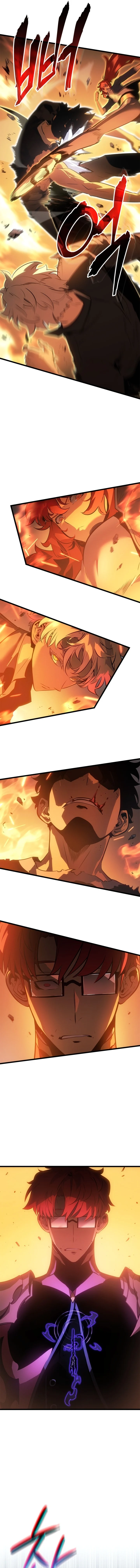 Solo Leveling: Ragnarok โซโล่เลเวลลิ่ง แร็คนาร็อค ตอนที่ 54 page 8