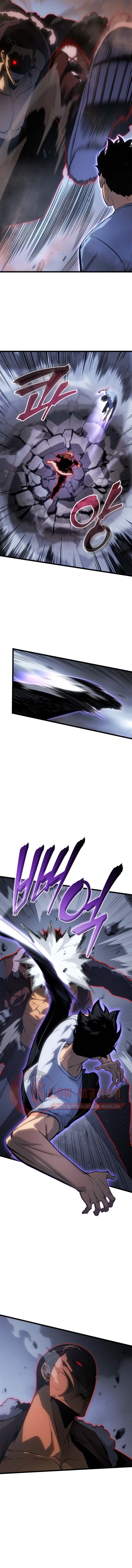 Solo Leveling: Ragnarok โซโล่เลเวลลิ่ง แร็คนาร็อค ตอนที่ 57 page 7