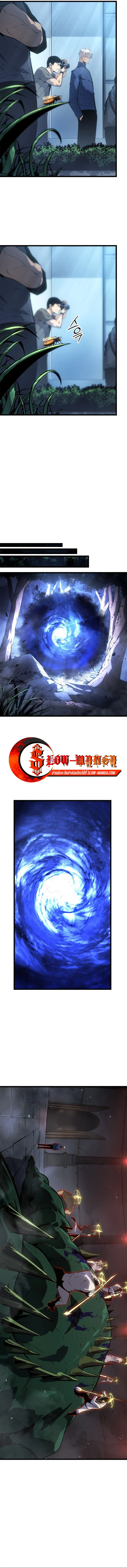 Solo Leveling: Ragnarok โซโล่เลเวลลิ่ง แร็คนาร็อค ตอนที่ 59 page 11