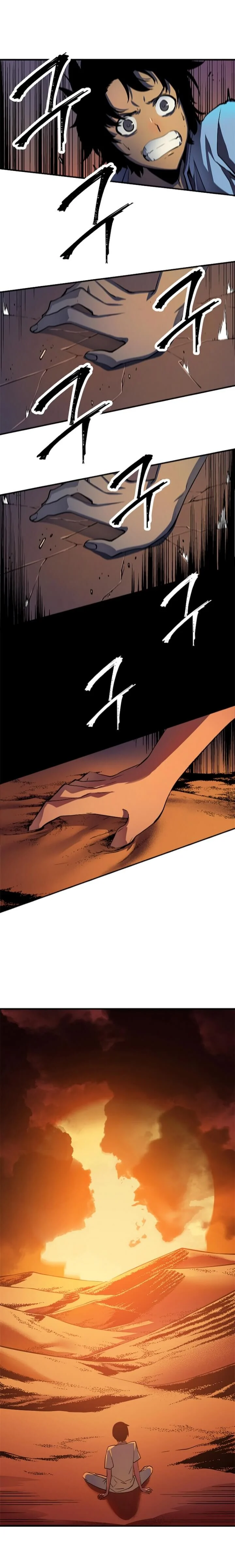 Solo Leveling โซโล่เลเวลลิ่ง ตอนที่ 12 page 14