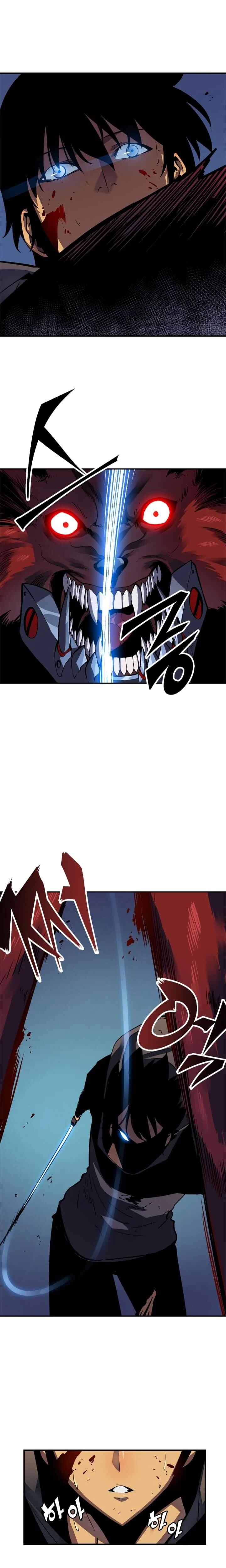 Solo Leveling โซโล่เลเวลลิ่ง ตอนที่ 15 page 9