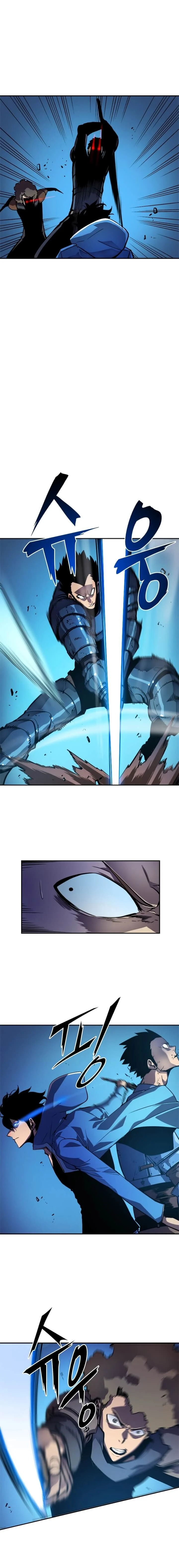 Solo Leveling โซโล่เลเวลลิ่ง ตอนที่ 24 page 8