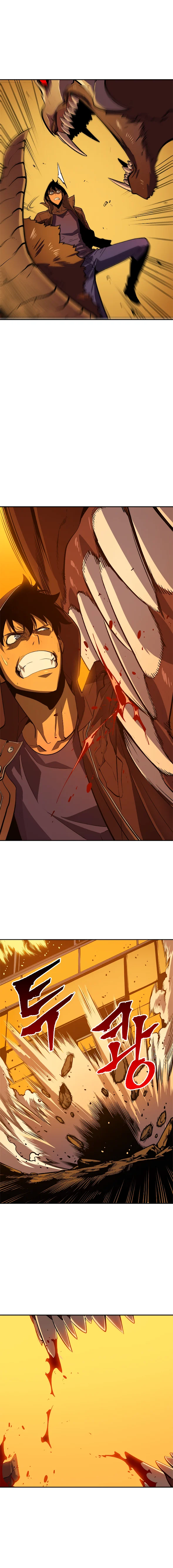 Solo Leveling โซโล่เลเวลลิ่ง ตอนที่ 27 page 9