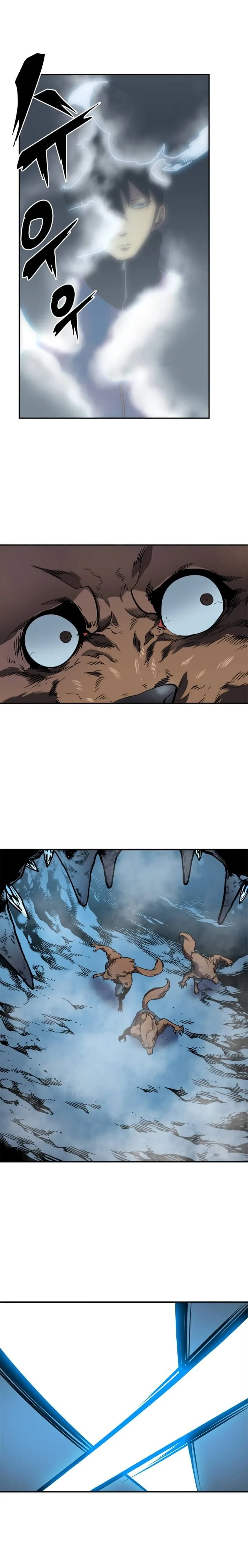 Solo Leveling โซโล่เลเวลลิ่ง ตอนที่ 36 page 4