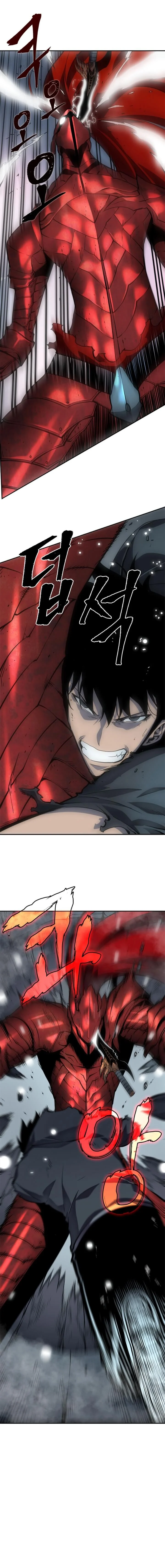 Solo Leveling โซโล่เลเวลลิ่ง ตอนที่ 40 page 4