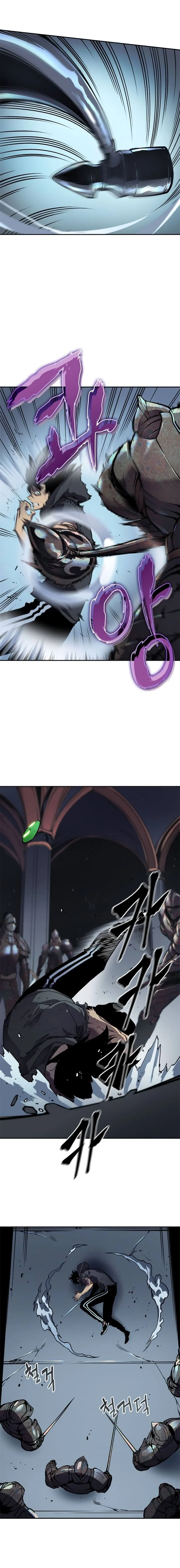 Solo Leveling โซโล่เลเวลลิ่ง ตอนที่ 41 page 11