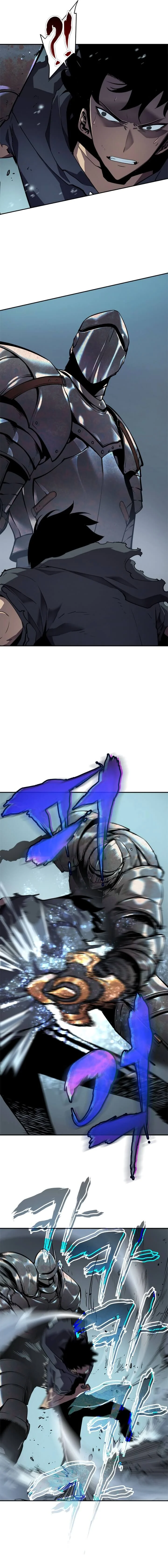 Solo Leveling โซโล่เลเวลลิ่ง ตอนที่ 43 page 3