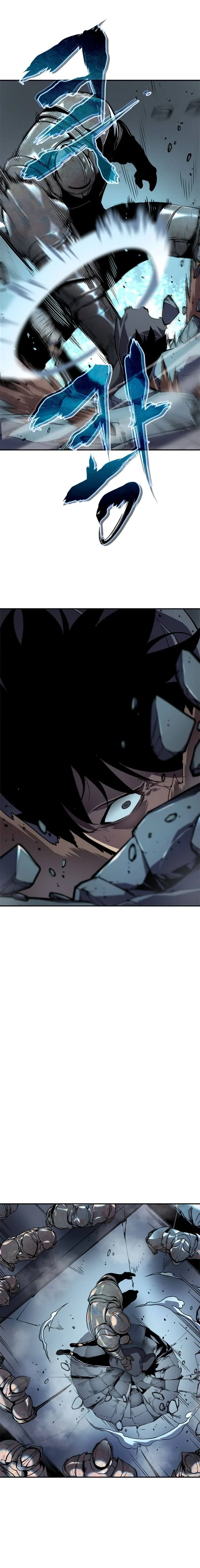 Solo Leveling โซโล่เลเวลลิ่ง ตอนที่ 43 page 4