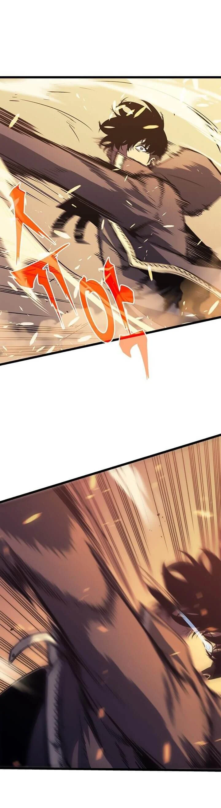 Solo Leveling โซโล่เลเวลลิ่ง ตอนที่ 58 page 12