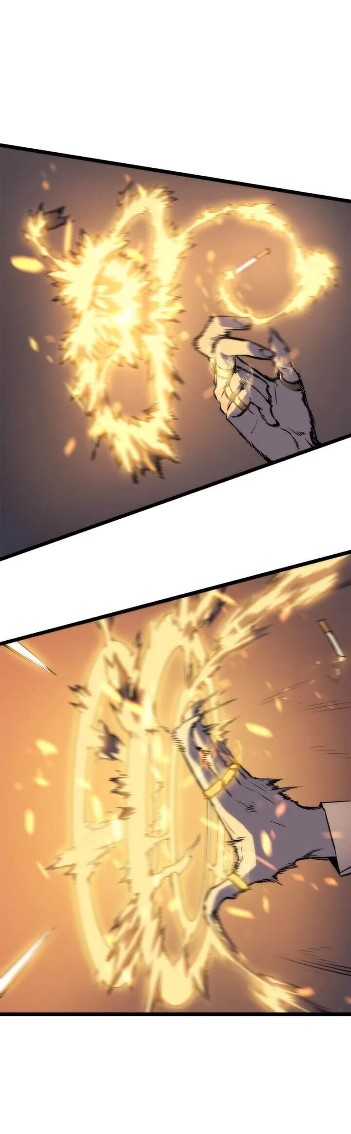 Solo Leveling โซโล่เลเวลลิ่ง ตอนที่ 65 page 21