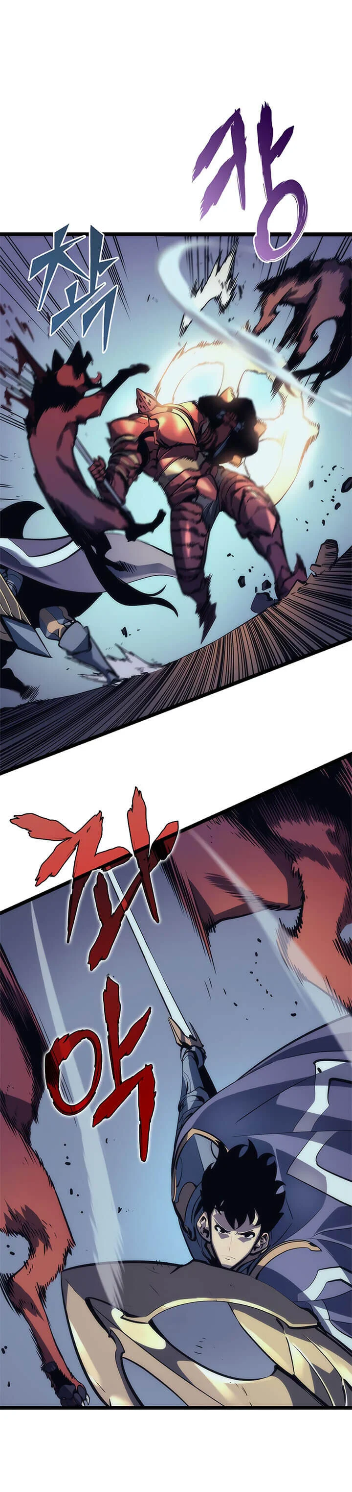 Solo Leveling โซโล่เลเวลลิ่ง ตอนที่ 70 page 3