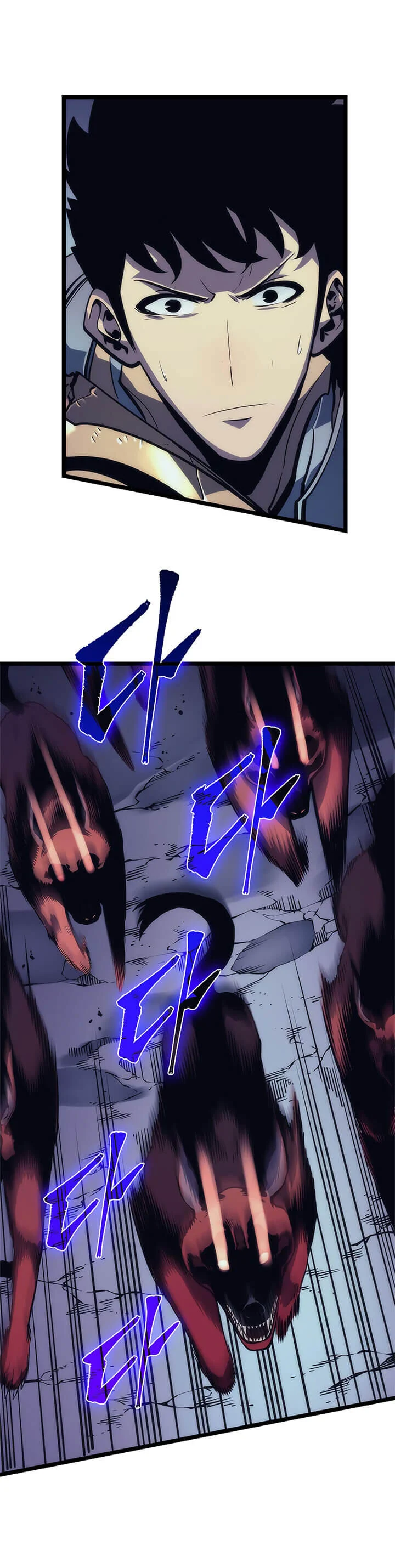 Solo Leveling โซโล่เลเวลลิ่ง ตอนที่ 70 page 4