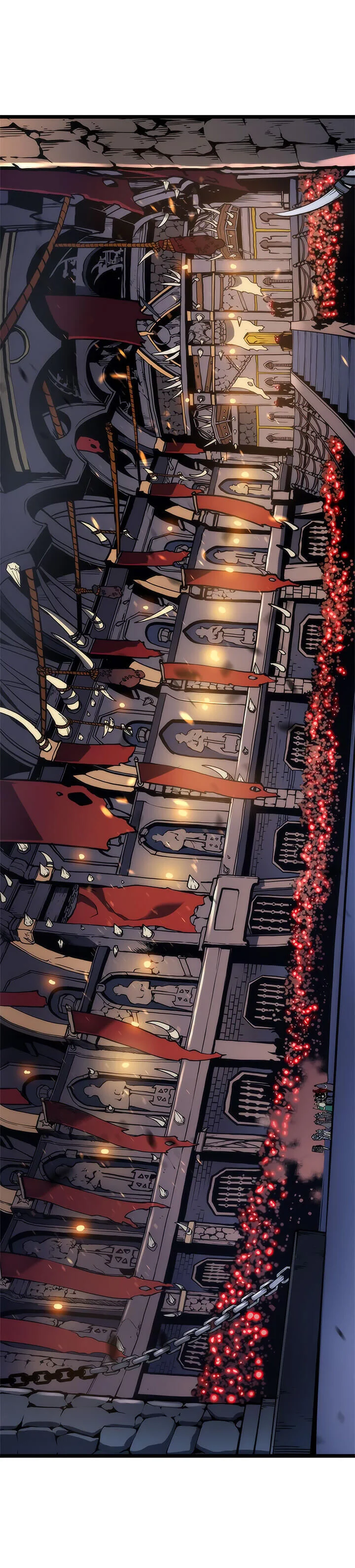 Solo Leveling โซโล่เลเวลลิ่ง ตอนที่ 71 page 38