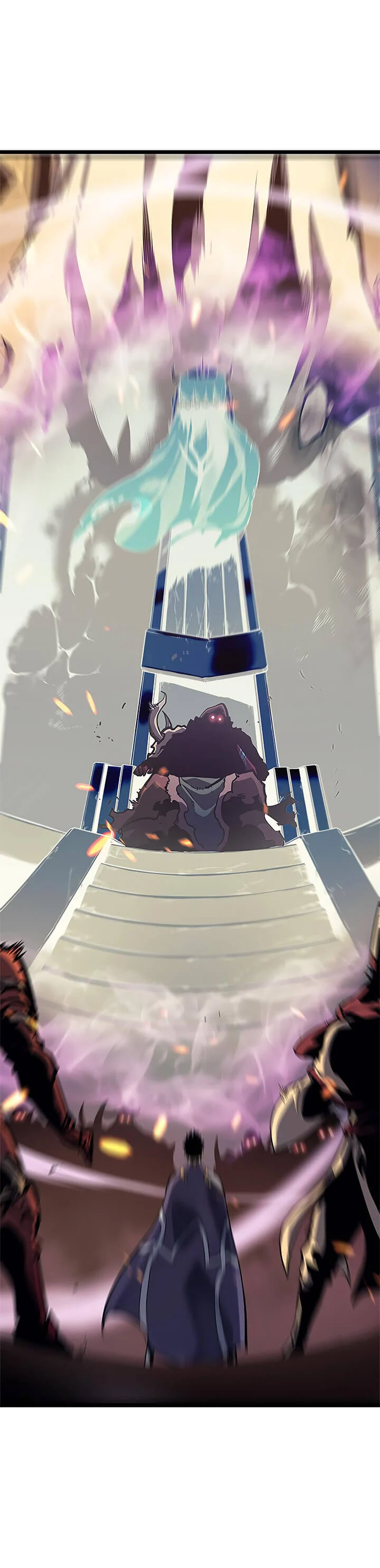 Solo Leveling โซโล่เลเวลลิ่ง ตอนที่ 73 page 8