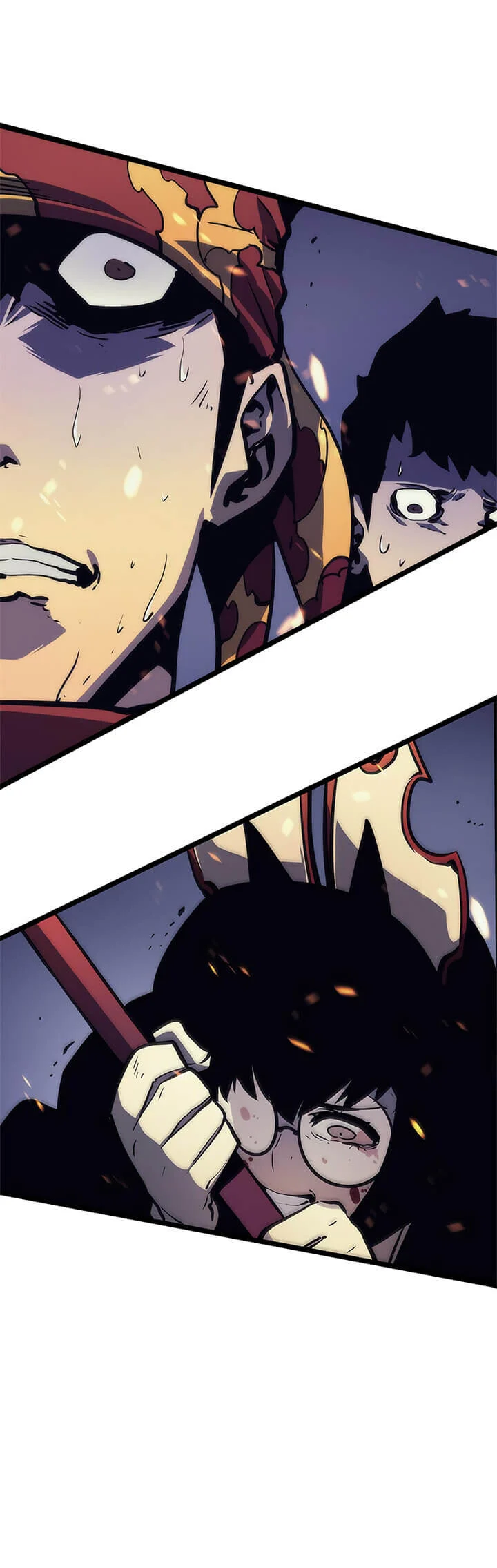 Solo Leveling โซโล่เลเวลลิ่ง ตอนที่ 73 page 21