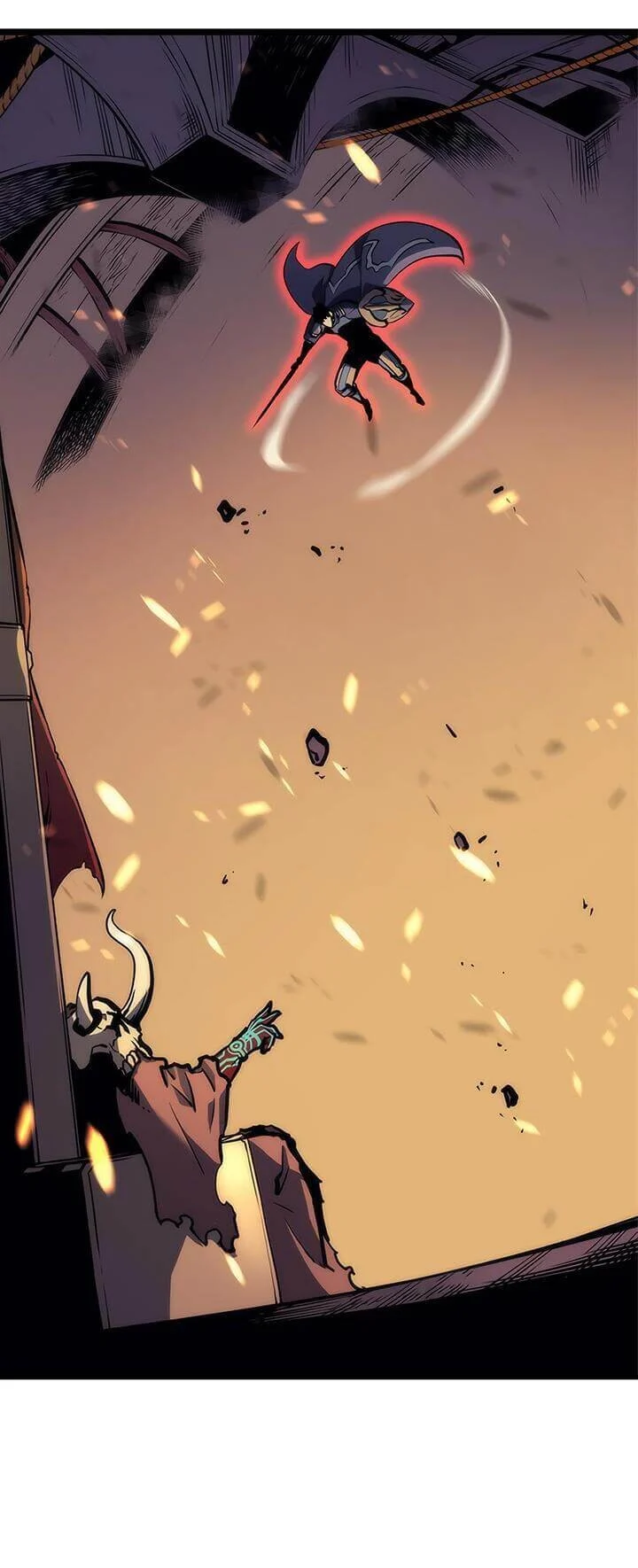 Solo Leveling โซโล่เลเวลลิ่ง ตอนที่ 73 page 28