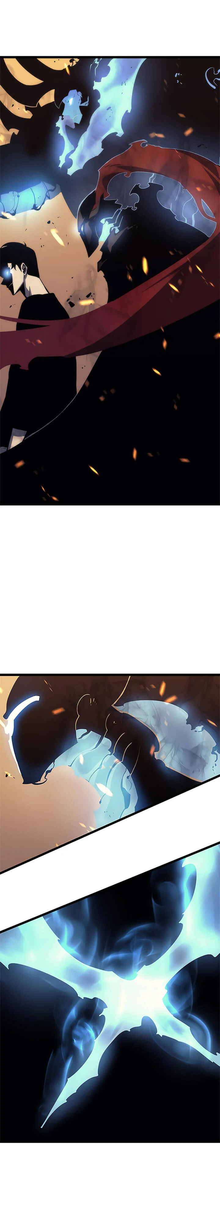 Solo Leveling โซโล่เลเวลลิ่ง ตอนที่ 73 page 49