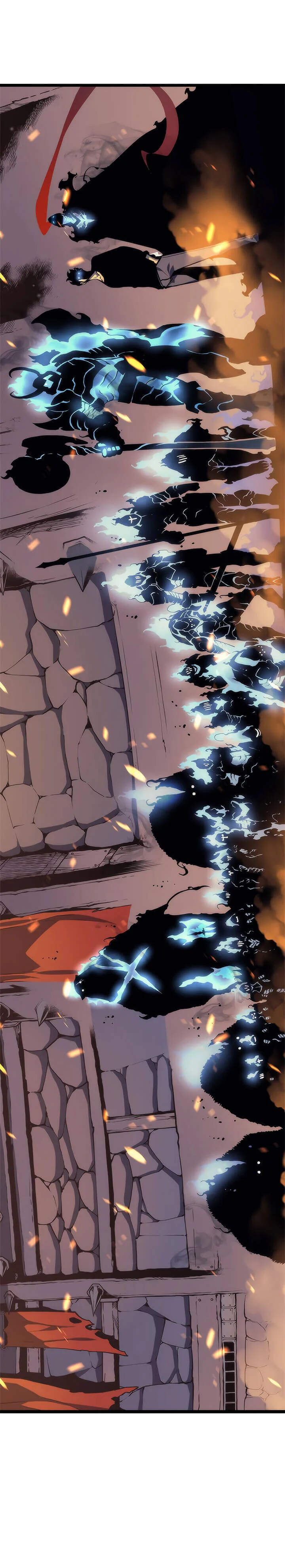 Solo Leveling โซโล่เลเวลลิ่ง ตอนที่ 73 page 50