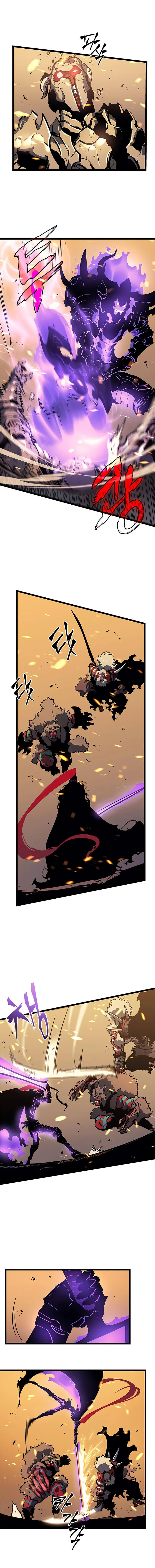 Solo Leveling โซโล่เลเวลลิ่ง ตอนที่ 74 page 4