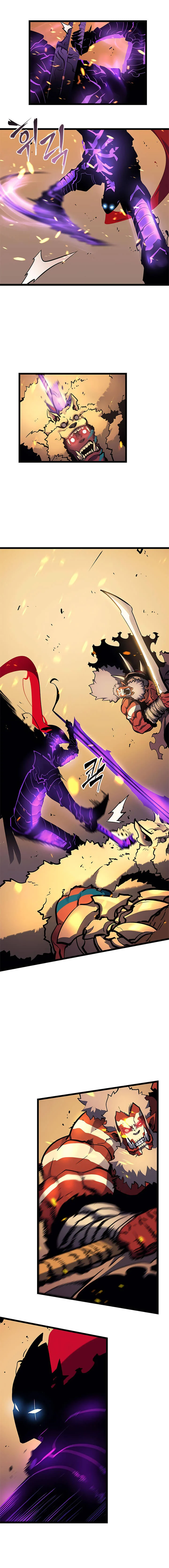 Solo Leveling โซโล่เลเวลลิ่ง ตอนที่ 74 page 5