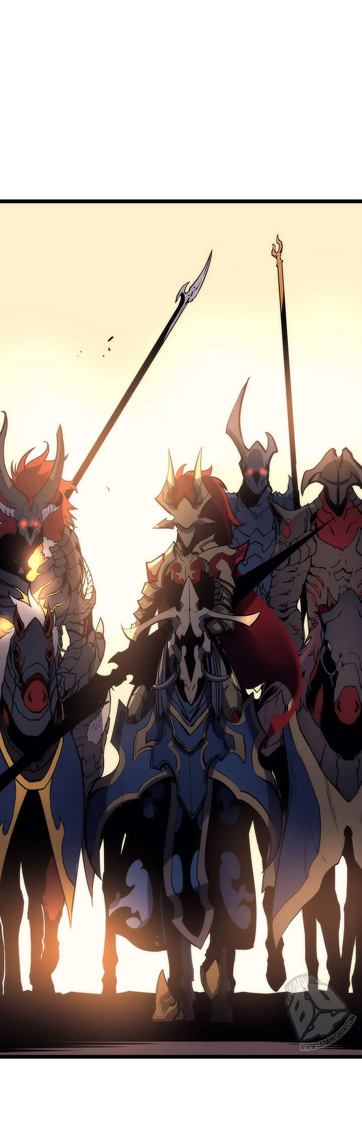 Solo Leveling โซโล่เลเวลลิ่ง ตอนที่ 81 page 20