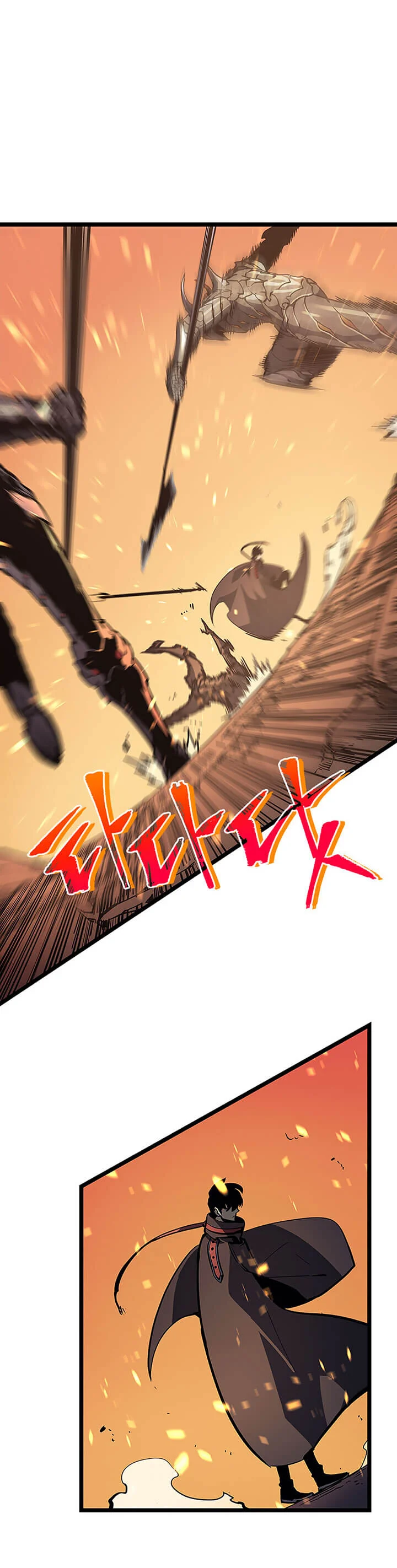 Solo Leveling โซโล่เลเวลลิ่ง ตอนที่ 81 page 28