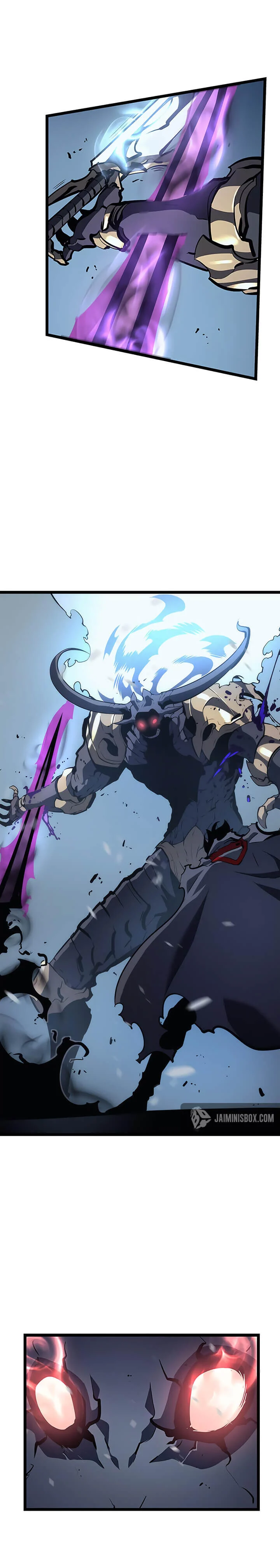 Solo Leveling โซโล่เลเวลลิ่ง ตอนที่ 87 page 10