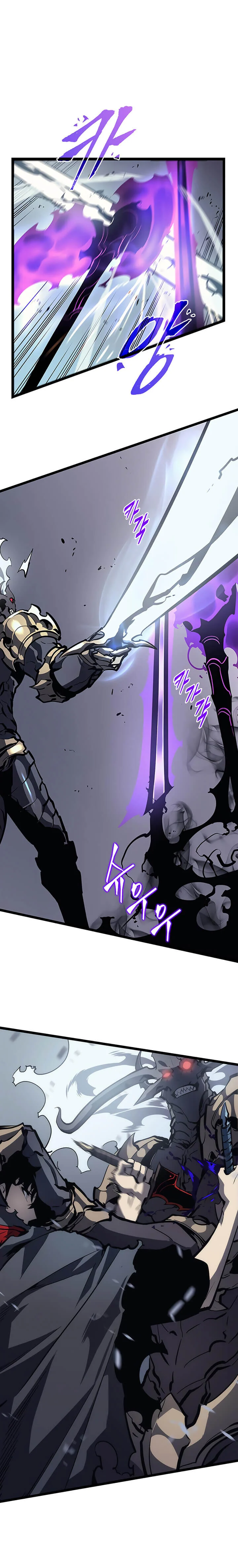 Solo Leveling โซโล่เลเวลลิ่ง ตอนที่ 88 page 9