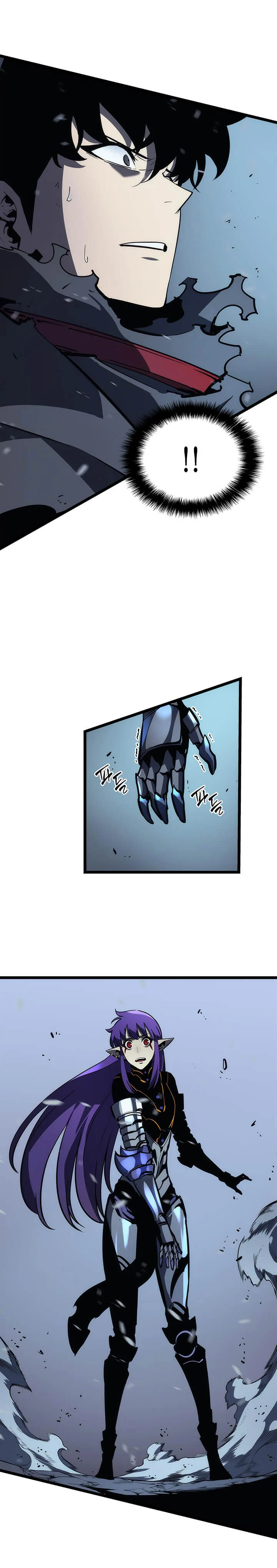 Solo Leveling โซโล่เลเวลลิ่ง ตอนที่ 88 page 21