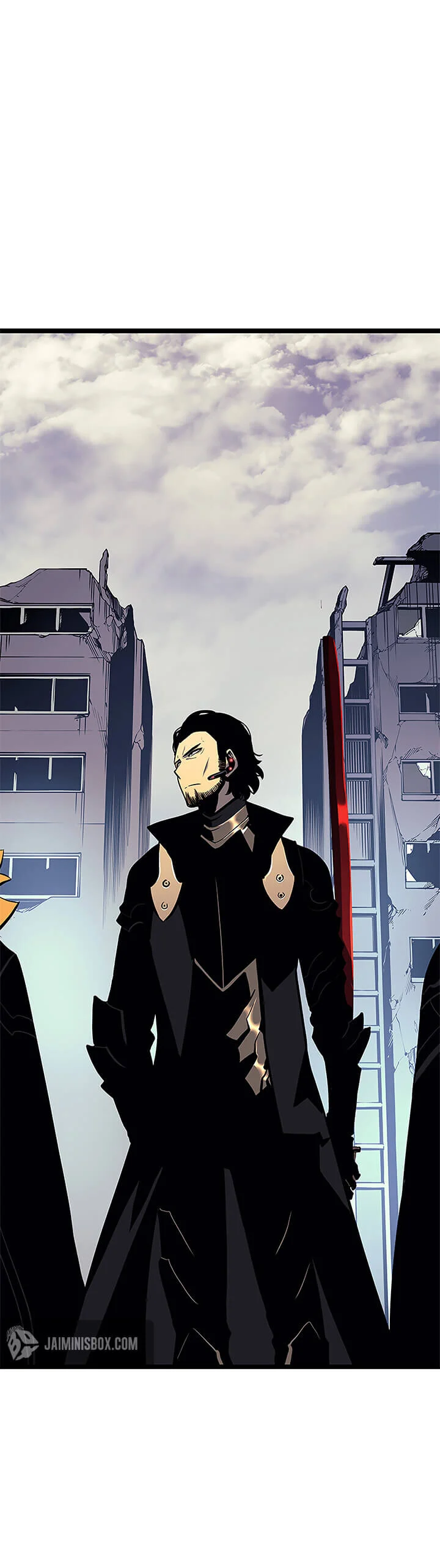 Solo Leveling โซโล่เลเวลลิ่ง ตอนที่ 95 page 21