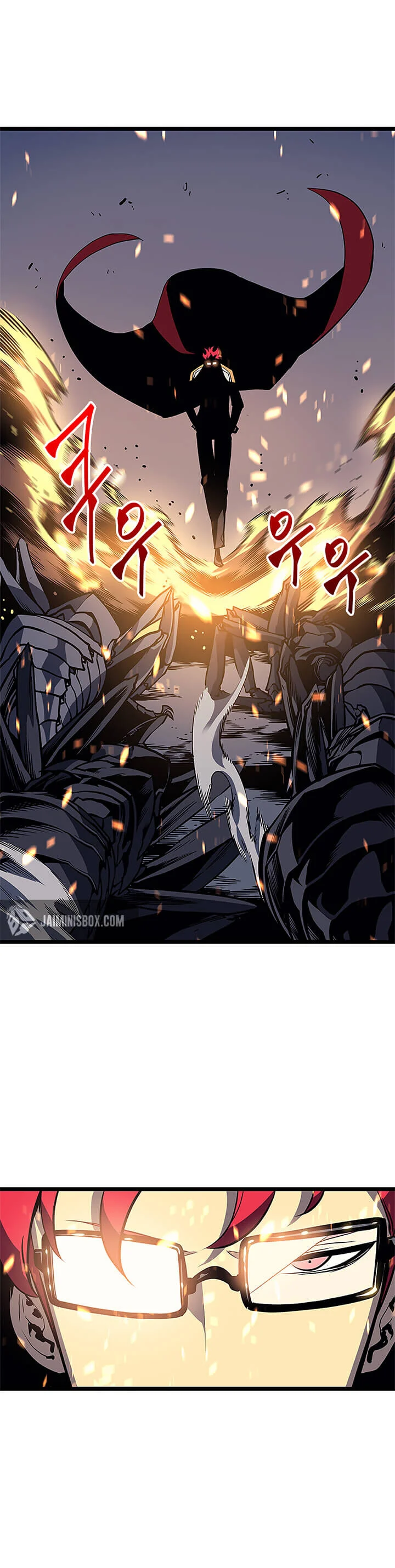 Solo Leveling โซโล่เลเวลลิ่ง ตอนที่ 95 page 36