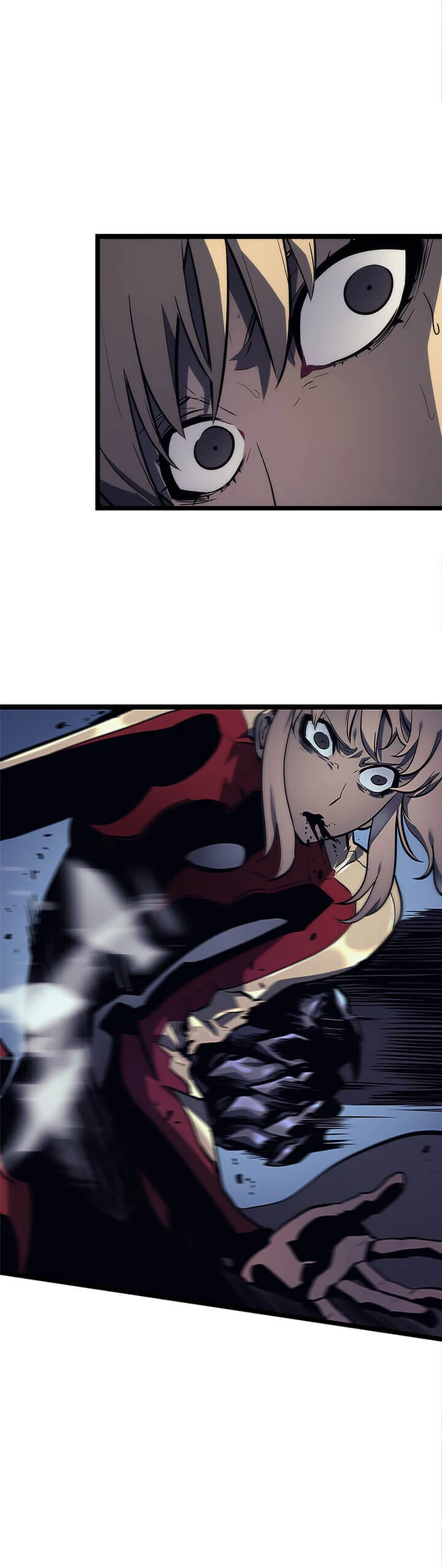 Solo Leveling โซโล่เลเวลลิ่ง ตอนที่ 99 page 12