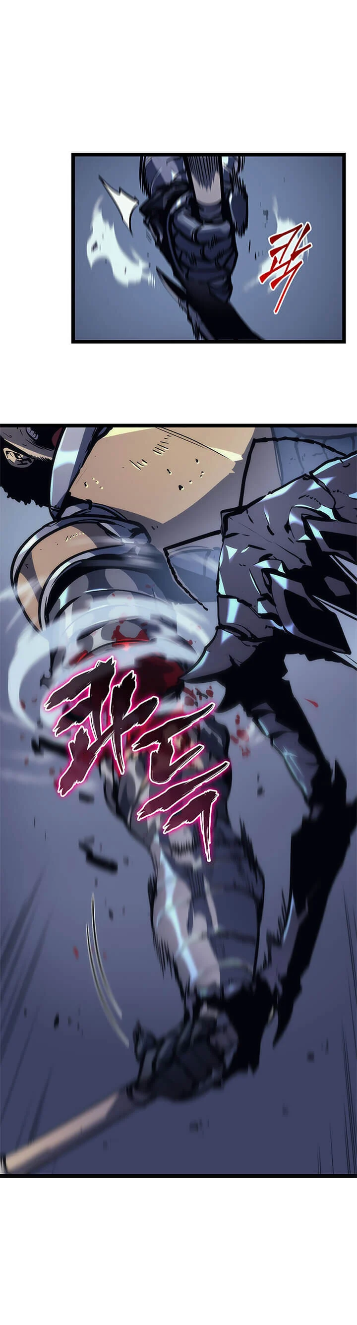 Solo Leveling โซโล่เลเวลลิ่ง ตอนที่ 99 page 17