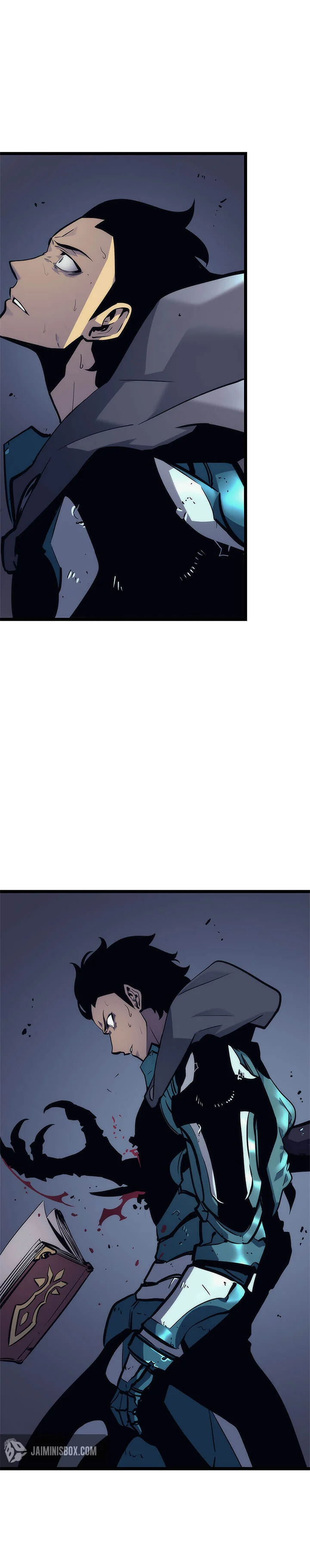 Solo Leveling โซโล่เลเวลลิ่ง ตอนที่ 99 page 35