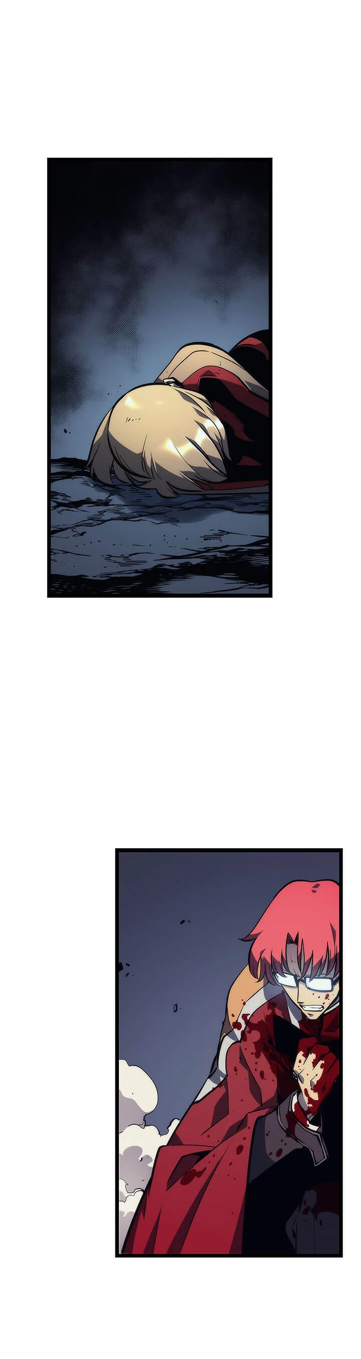 Solo Leveling โซโล่เลเวลลิ่ง ตอนที่ 100 page 9