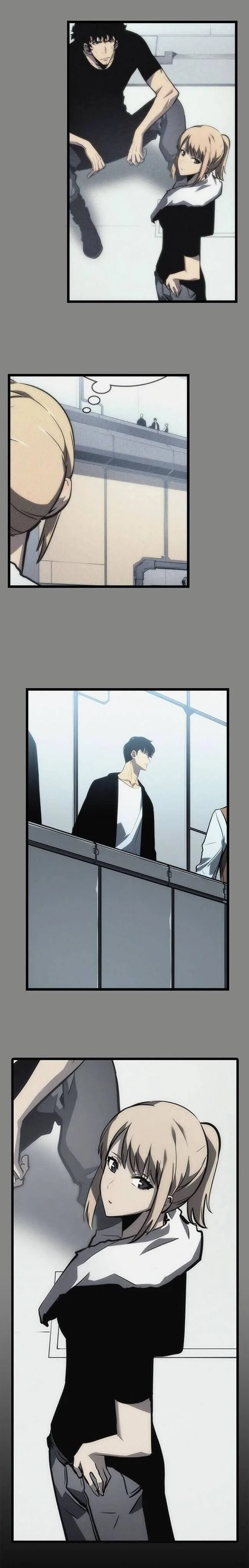 Solo Leveling โซโล่เลเวลลิ่ง ตอนที่ 112 page 16