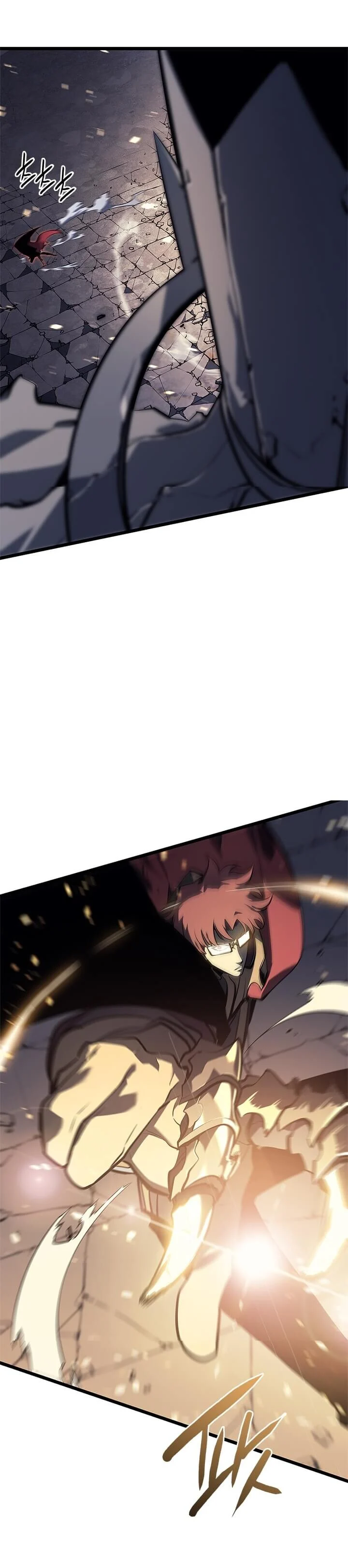 Solo Leveling โซโล่เลเวลลิ่ง ตอนที่ 129 page 12