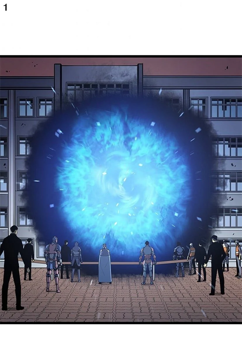 Solo Leveling โซโล่เลเวลลิ่ง ตอนที่ 131 page 0