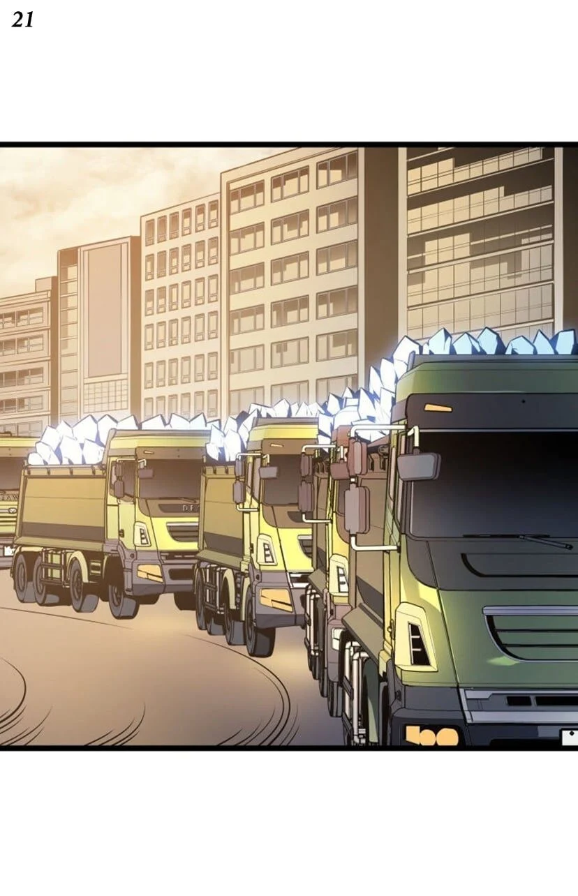 Solo Leveling โซโล่เลเวลลิ่ง ตอนที่ 131 page 20