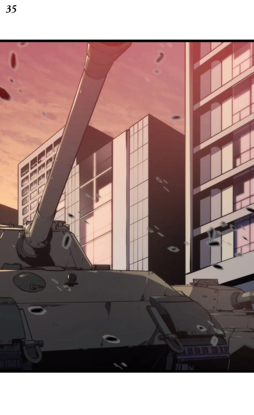 Solo Leveling โซโล่เลเวลลิ่ง ตอนที่ 131 page 34