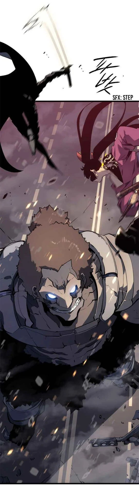 Solo Leveling โซโล่เลเวลลิ่ง ตอนที่ 132 page 19